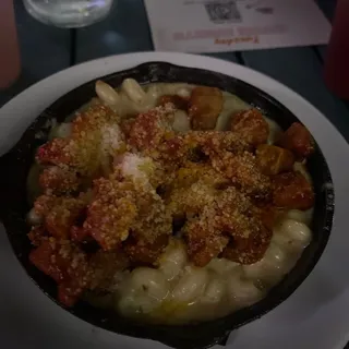 Buffalo Mac N' Cheese