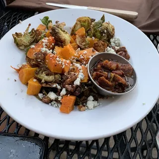 Crispy Brussels