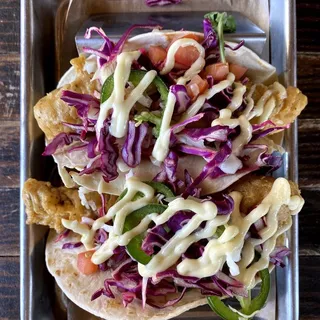 Mahi Mahi Tacos