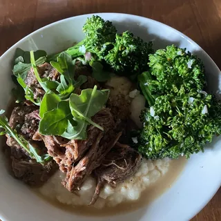 Braised Short Rib