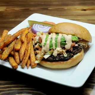 Buddha Burger