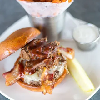 Manitoba Burger