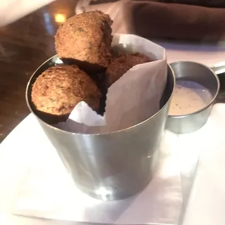 House-Made Falafel