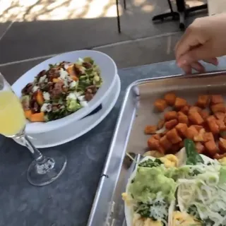 Buddha Tacos