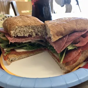 Italian combo