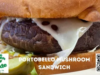 Green Pickle Grill