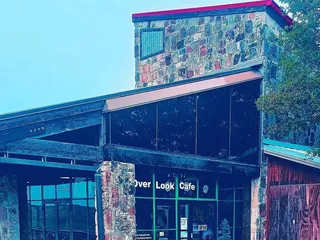 The Overlook Cafe