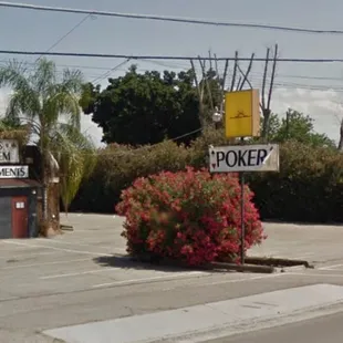 the location of the motel