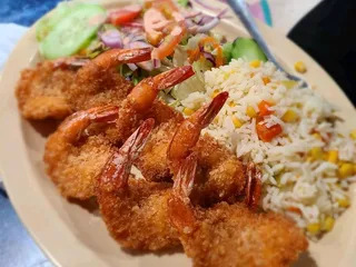 Las Islas Marias Mariscos