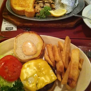 Salmon Filet Lunch Special