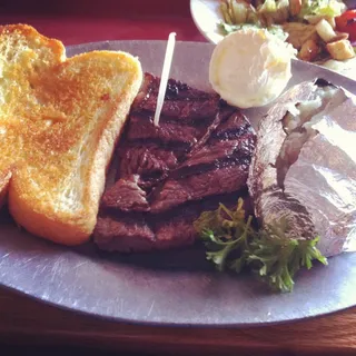 Steak Lunch