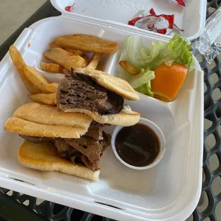 French Dip Sandwich