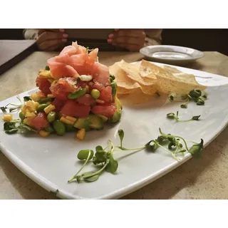 Ahi Poke