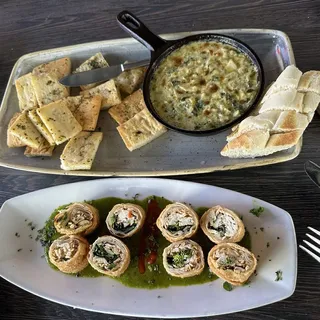 Oven-Baked Artichoke