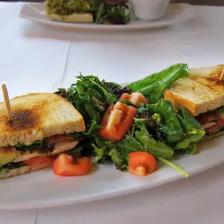 Side Baby Green Salad