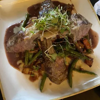 Full Rack New Zealand Lamb