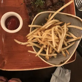 All Natural Prime Flat Iron Steak 10oz