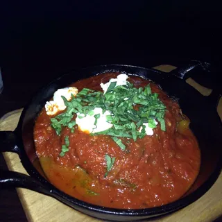 Pasta-less Vegetarian Lasagna