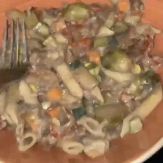 Vegan Penne