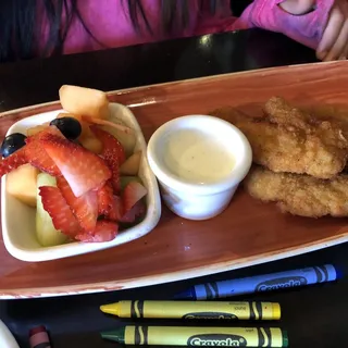 Kids Chicken Strips