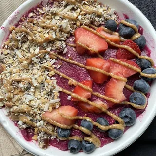 The og acai smoothie bowl