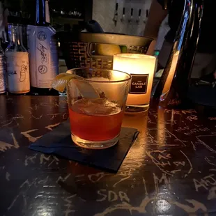 Old fashion