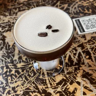 Espresso martini