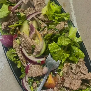 Beef Salad