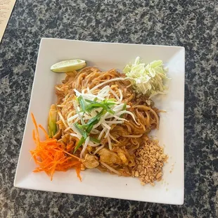 Pad Thai