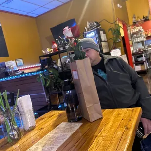 Needed some yummy Thai food to sober up after an amazing YEE!! Come here so good!