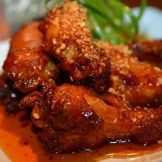 Spicy Chicken Wings