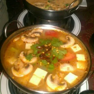 Tom Yum Soup