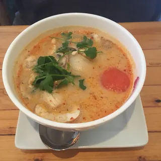 Tom Kha Soup