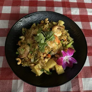 Thai Fried Rice