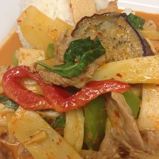 Red Curry