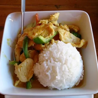Yellow Curry
