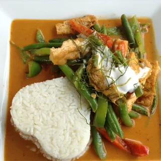 Panang Curry