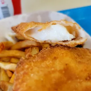 Best fish and chips I have had in the greater Seattle area