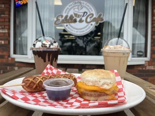 Eddie’s Cafe