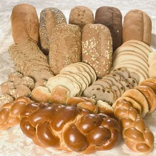 BREADS AND ROLLS VERITY