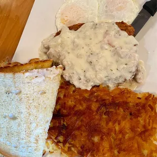 Chicken Fried Steak