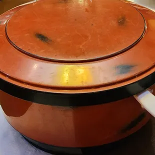Rice pot