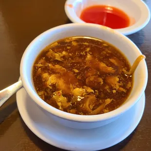 Hot n sour