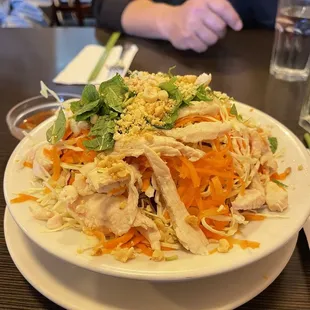 Chicken salad (goi ga)