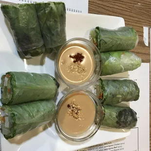 Summer rolls