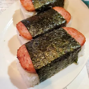 Spam Musubi