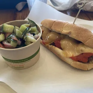 Meatball Sub