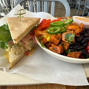 Southwest Salad