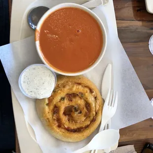 Tomatoes Bisque