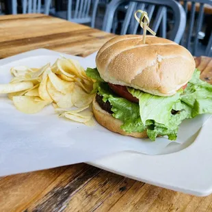 Beyond Burger
